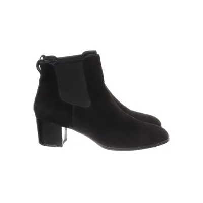 Chelsea boots (Zwart) van Hogan