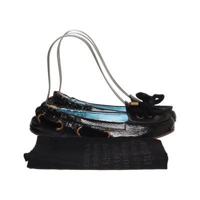 Ballet flats (Black) from Rochas