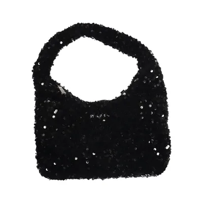 Umhängetasche (Schwarz) von Silfen