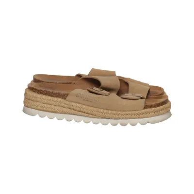 Slip-ins (Beige) van Sweeks Leer
