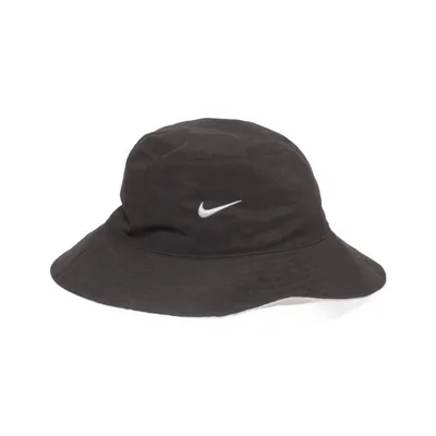 Bucket hat (Grijs, Wit) van Nike