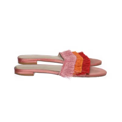 Sandaler (Rosa, Orange, Röd) från Tiamo