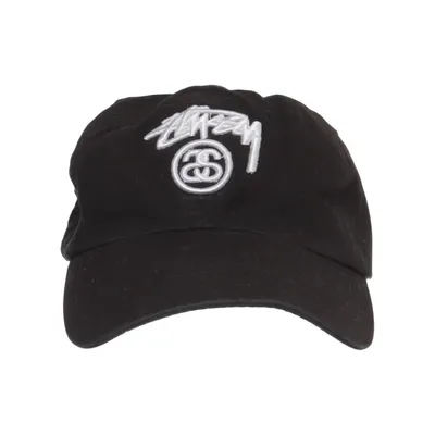 Casquette de baseball (Noir) de Stüssy