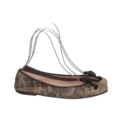 Ballet flats (Multicolored) from Pretty Ballerinas
