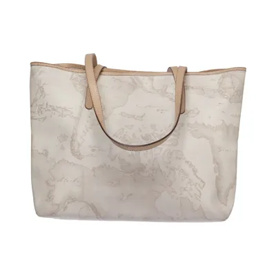 Håndtaske (Beige) fra Alviero Martini