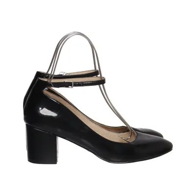 Pumps (Schwarz) von Buffalo Leder