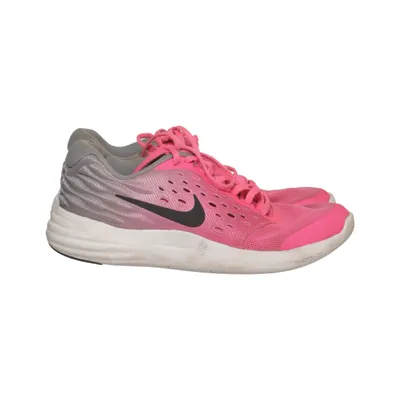 Running shoes (Pink, White, Black) from Nike