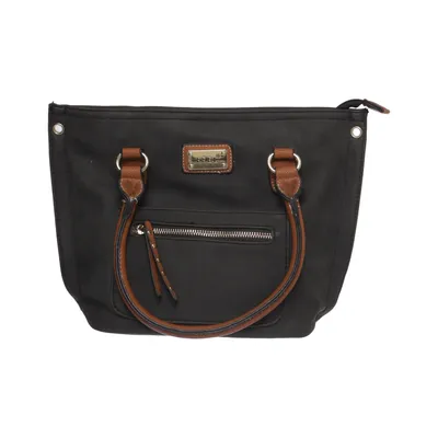 Handtas (Zwart, Bruin) van Feel