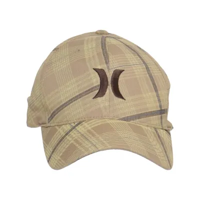 Casquette de baseball (Beige, Multicolore) de Hurley Coton, Élasthane