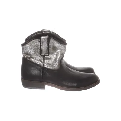 Ankle boots (Black, Silver) from Billi Bi
