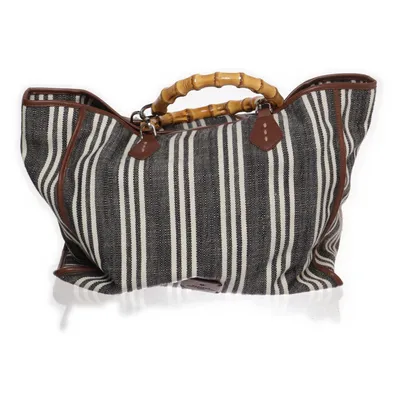 Handväska (Svart, Vit, Brun) från Weekend MaxMara