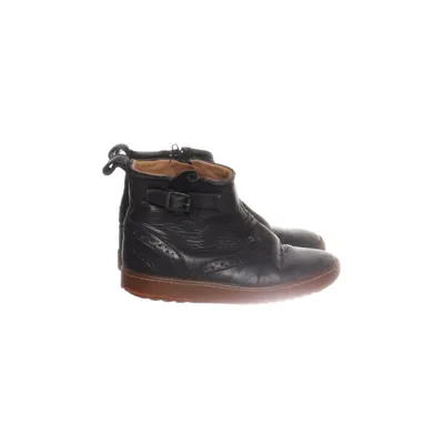 Ankle boots (Black) from Pom d'Api