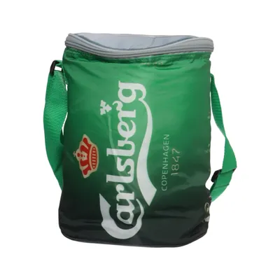 Køletaske (Grøn) fra Carlsberg