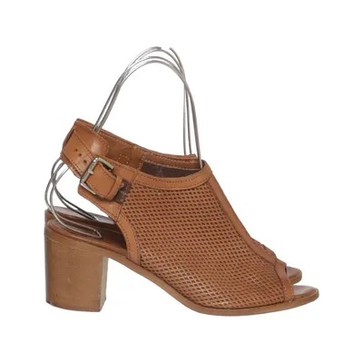 High heel sandals (Brown) from Carvela