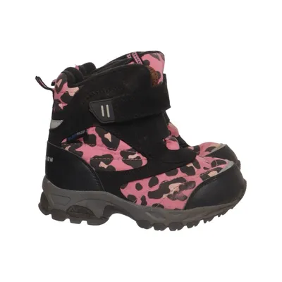 Bottes (Noir, Rose) de Nordbjørn