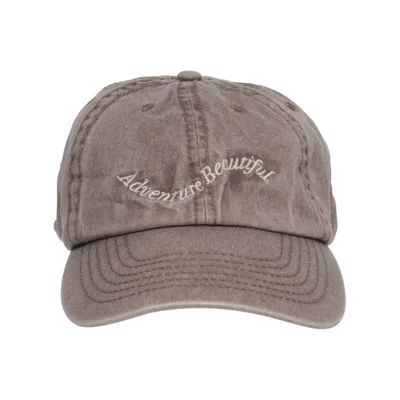 Casquette de baseball (Marron)
