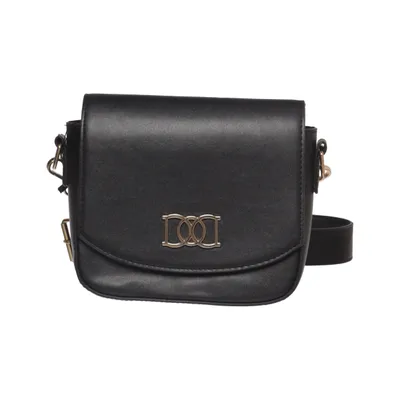 Skuldertaske (Sort) fra Accessories Polyurethan