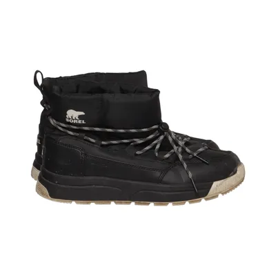 Schnürstiefel (NL5283-010) von Sorel Kunstpelz