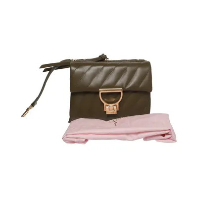 Shoulder-bag (Green) from Coccinelle
