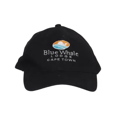 Baseball-Mütze (Schwarz) von Blue Blue Baumwolle