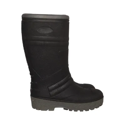 Rubber boots (Black, Gray) from Polecat