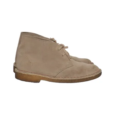 Bottines Chukka (Desert Boot) de Clarks Originals Cuir