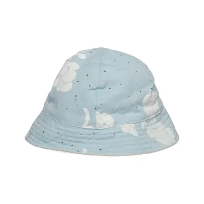Bucket hat (Blauw, Meerkleurig) van The Animals Observatory Acryl, Katoen, Polyester, Wol