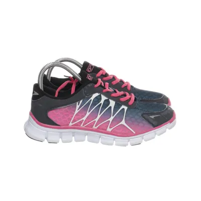 Trainingsschoenen (Zwart, Roze, Meerkleurig) van D.T. New York