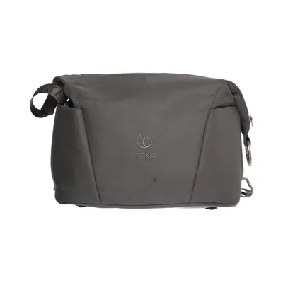 Pusletaske (Grå) fra Stokke Polyester