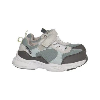 Trainers (Blue, Gray, White) from Linear of Sweden