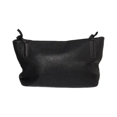 Shoulder-bag (Black) from Navyboot Leather