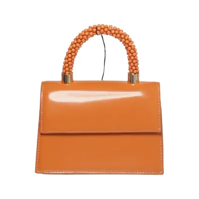 Shoulder-bag (Orange) from Zara Polyester