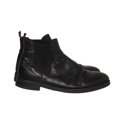Chelsea boots (Zwart) van Matinique