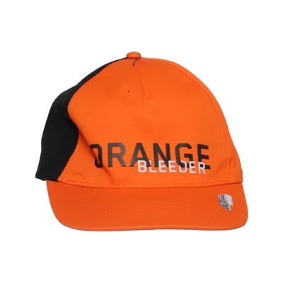 Honkbalpet (Oranje, Zwart) van KTM Katoen