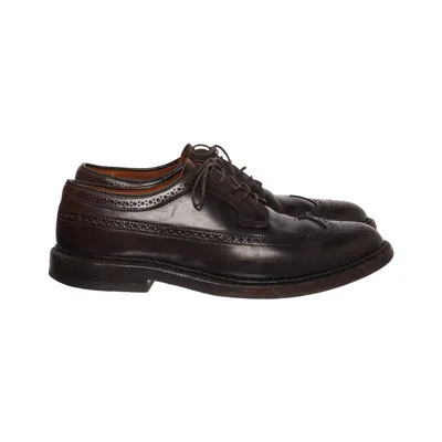 Brogues (Long Wing Blucher) från Alden Skinn