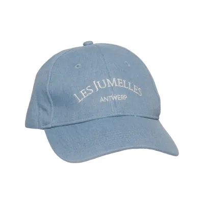 Baseballkeps (Blå) från Les Jumelles