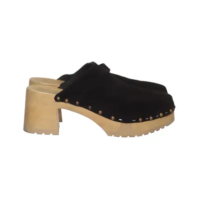 Clogs (Black) from SOFTCLOX