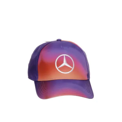 Baseballkeps (Lila, Orange, Rosa) från AMG Petronas Motosport Polyester