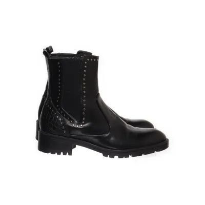 Ankle boots (Black) from Findlay Faux leather