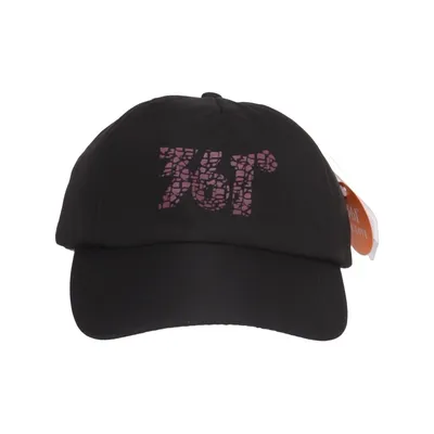 Casquette de baseball (Noir, Rose) de 361° Polyester