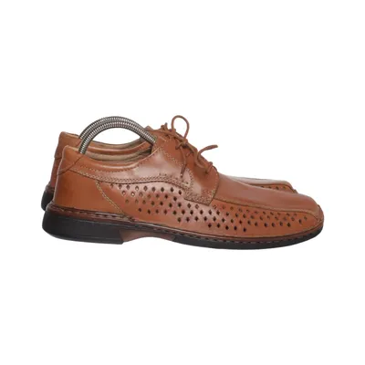 Derby schoenen (Bruin) van Hush Puppies