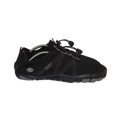 Barefoot shoes (Black) from Dockers by Gerli Leather