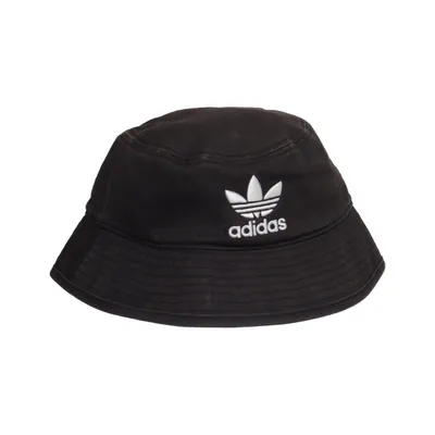 Bucket hat (Zwart) van Adidas Originals