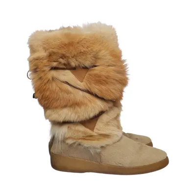 Stövlar (Beige) från Taiga