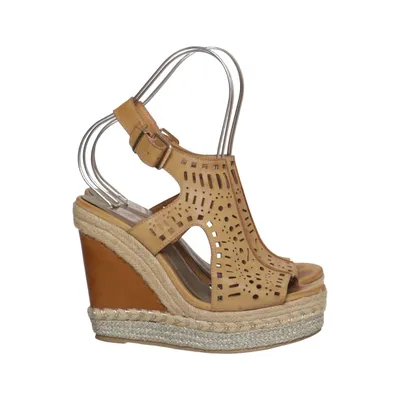 Sleehakken (Beige) van Bullboxer