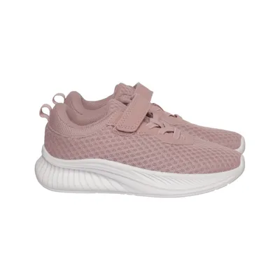 Baskets (Rose, Blanc) de Take Off