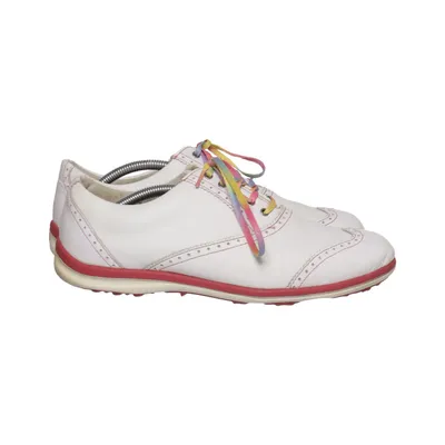 Golfskor (Vit, Flerfärgad) från Footjoy