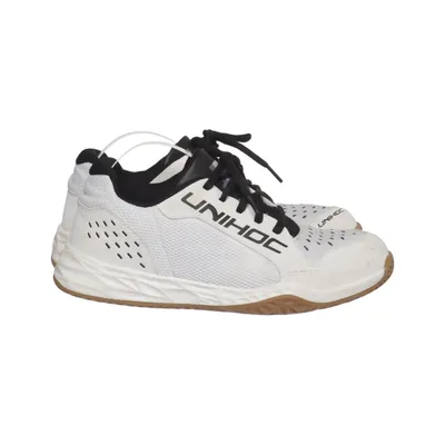 Trainingsschoenen (Wit, Zwart, Bruin) van Unihoc