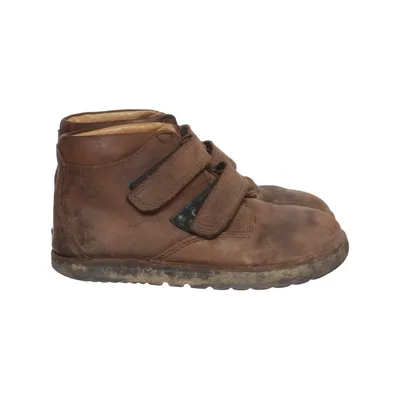 Ankle boots (Brown) from Waldviertler