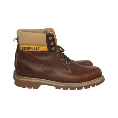 Snørestøvler (Brun) fra Caterpillar Læder